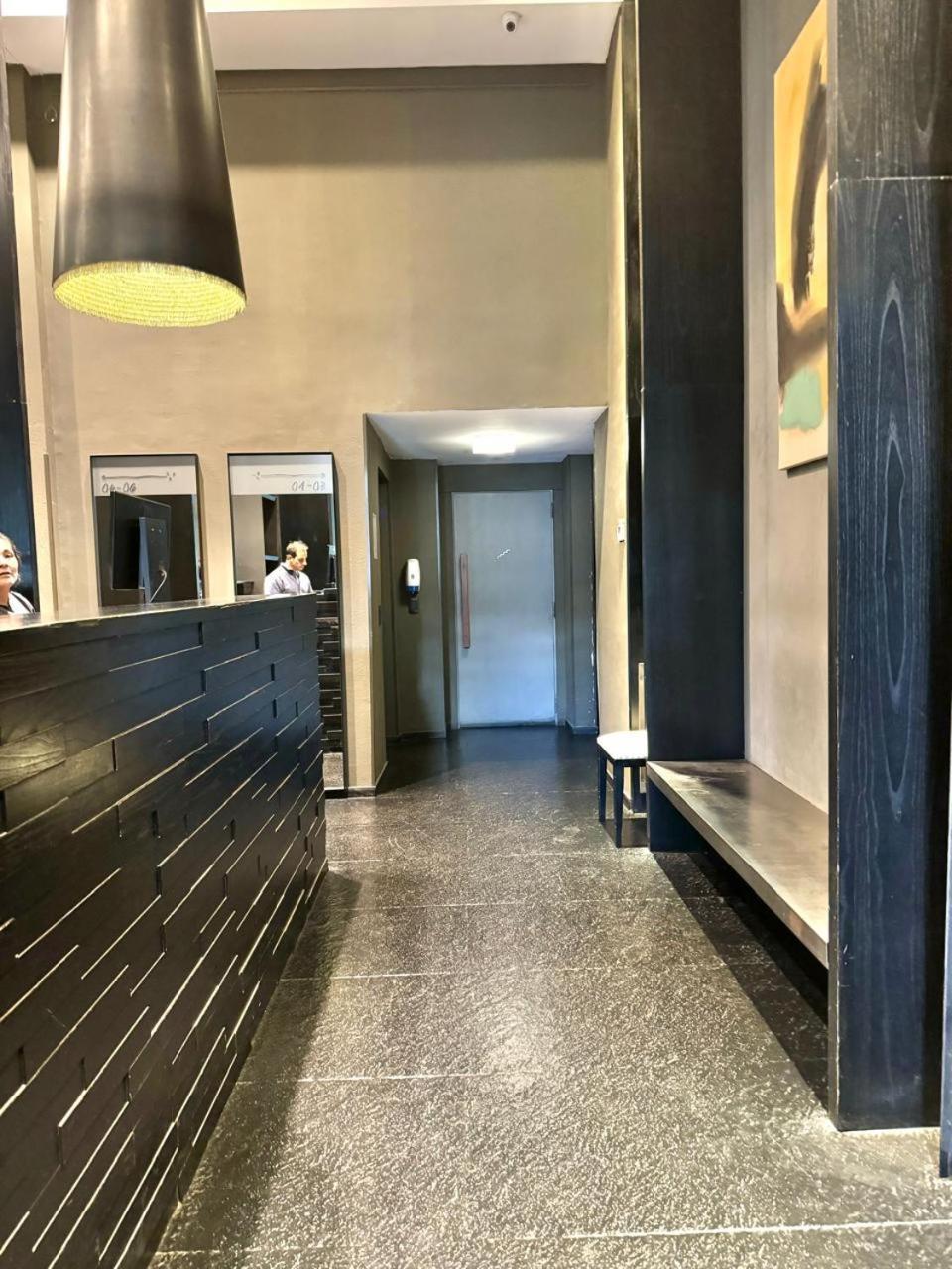 Monoambiente En Palermo Hollywood Apartment