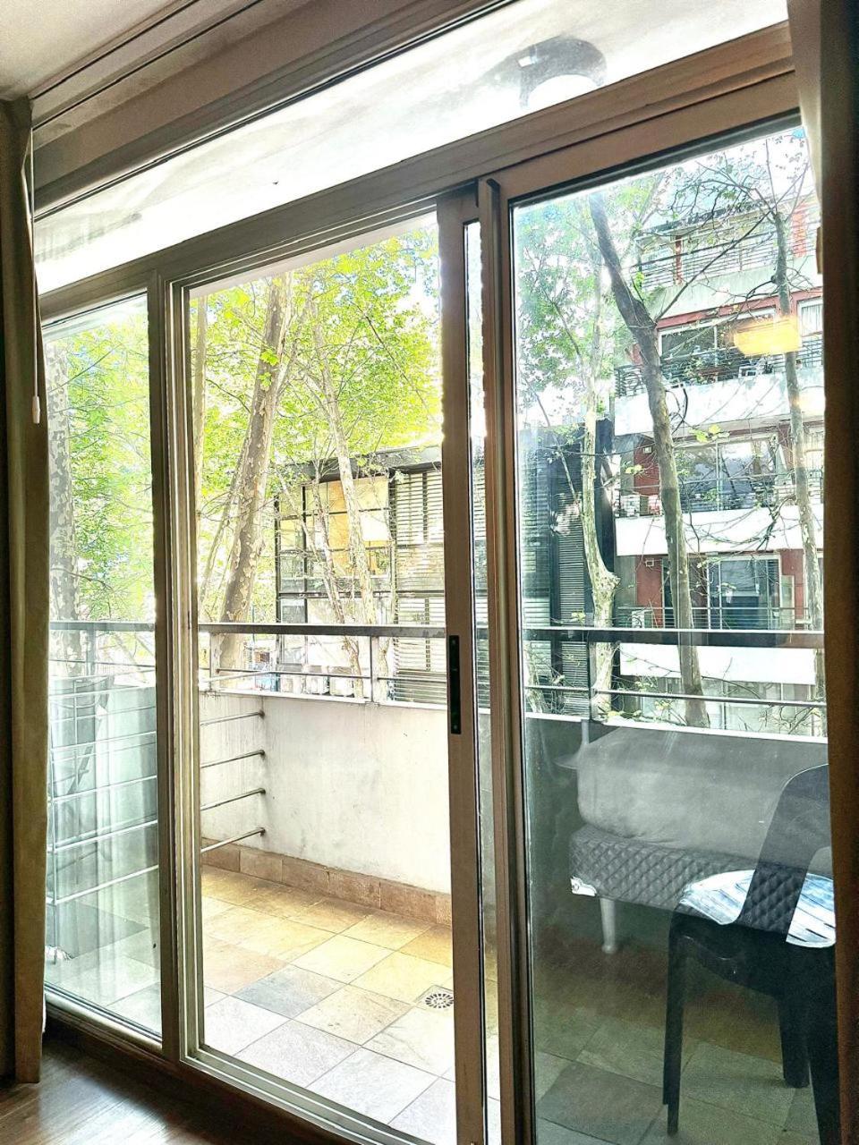 Apartment Monoambiente En Palermo Hollywood *