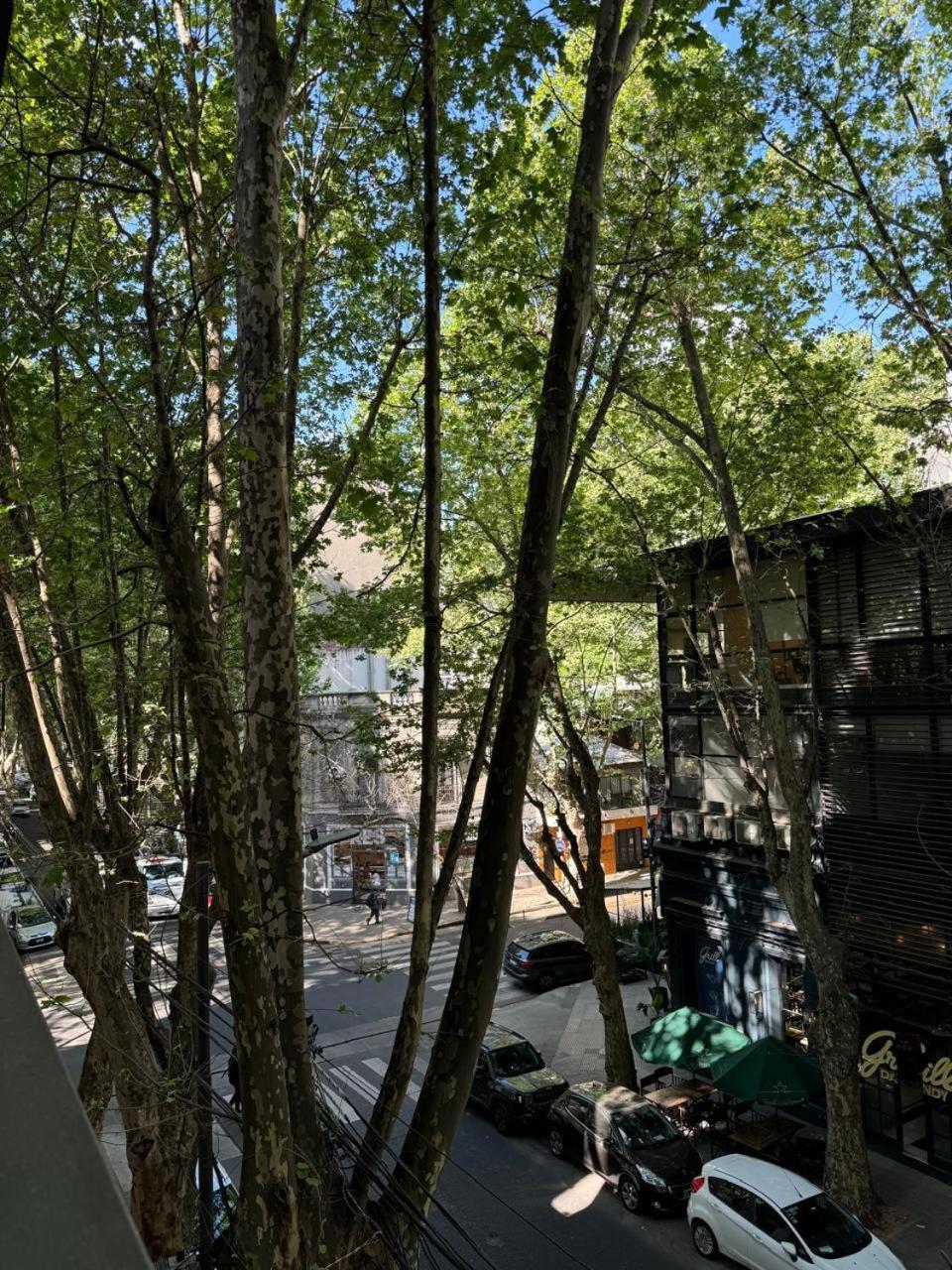 Monoambiente En Palermo Hollywood * Buenos Aires