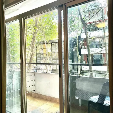 Monoambiente En Palermo Hollywood Apartment Buenos Aires Exterior photo
