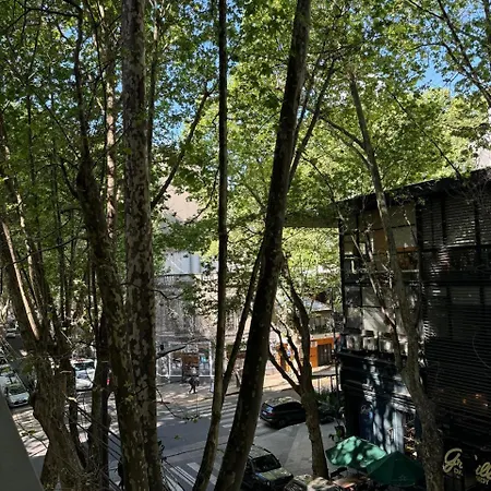 Monoambiente En Palermo Hollywood Apartment Buenos Aires Exterior photo