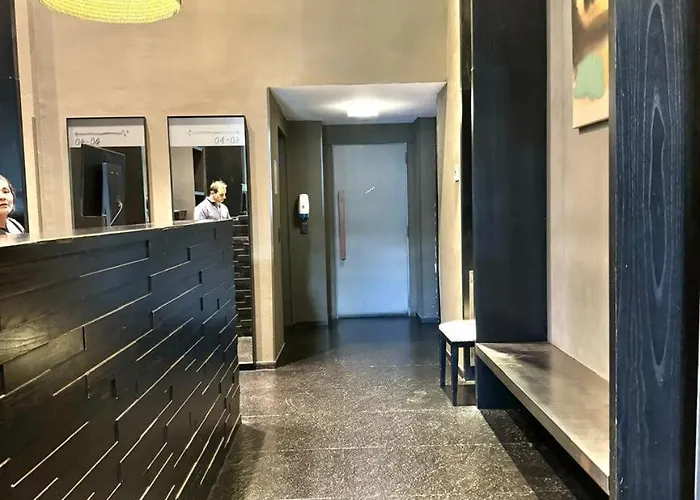 Monoambiente En Palermo Hollywood